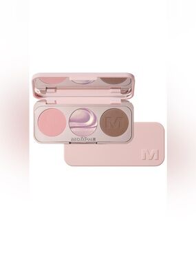 🌸MORPHE ChromaPlus Eyeshadow Trio in Tulle Order 3.5 g